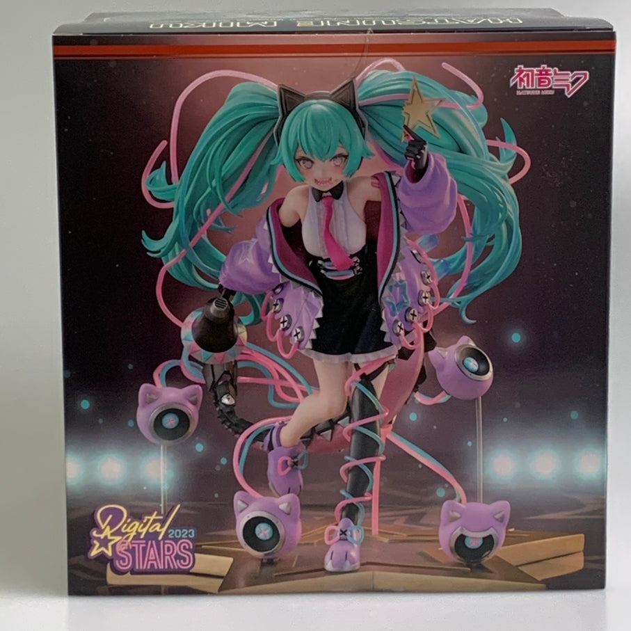 【中古美品】 初音ミク HATSUNE MIKU デジタルスターズ Digital Stars 2023 ver. 1/7 フィギュア 053-260707-ta-16-min 万代Net店