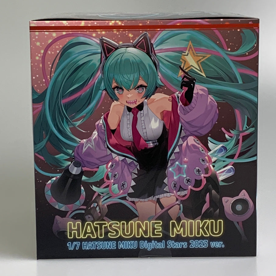 【中古美品】 初音ミク HATSUNE MIKU デジタルスターズ Digital Stars 2023 ver. 1/7 フィギュア 053-260707-ta-16-min 万代Net店
