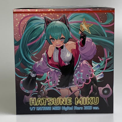 【中古美品】 初音ミク HATSUNE MIKU デジタルスターズ Digital Stars 2023 ver. 1/7 フィギュア 053-260707-ta-16-min 万代Net店