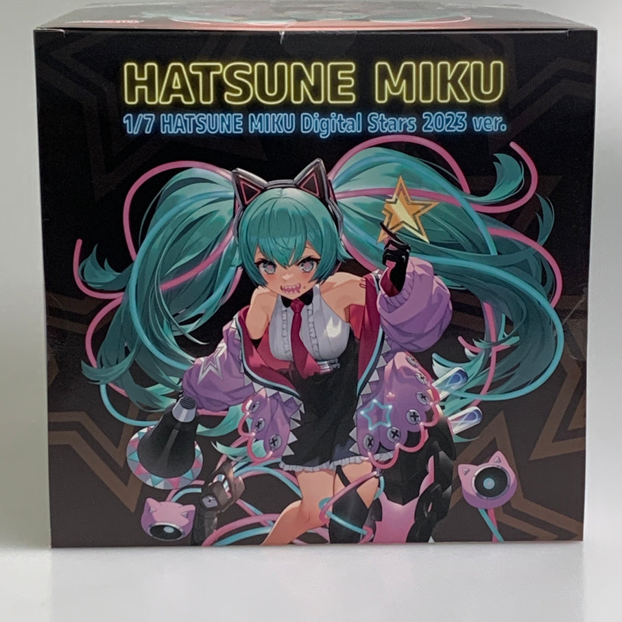 【中古美品】 初音ミク HATSUNE MIKU デジタルスターズ Digital Stars 2023 ver. 1/7 フィギュア 053-260707-ta-16-min 万代Net店
