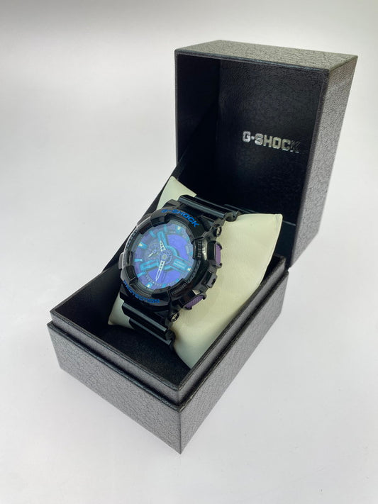 【中古品】【メンズ】 G-SHOCK ジーショック GA-110HC DIGITAL デジタル 腕時計 196-260307-SH-19-min 万代Net店