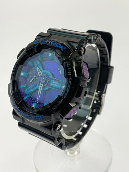 【中古品】【メンズ】 G-SHOCK ジーショック GA-110HC DIGITAL デジタル 腕時計 196-260307-SH-19-min 万代Net店