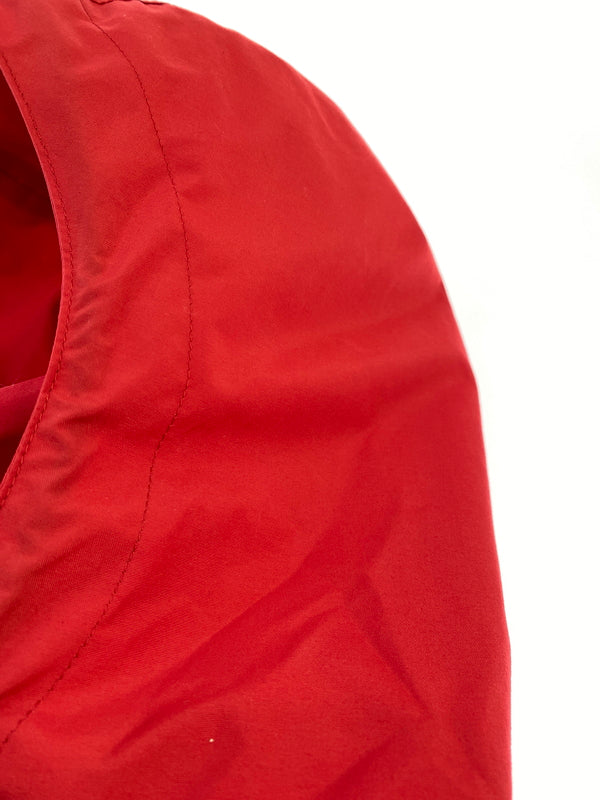 【中古品】【メンズ】 THE NORTH FACE ザ ノースフェイス ANORAK JACKET アノラック ジャケット NP-2312 アウター ナイロン ジャケット 144-260922-hu-13-min サイズ：L カラー：レッド 万代Net店