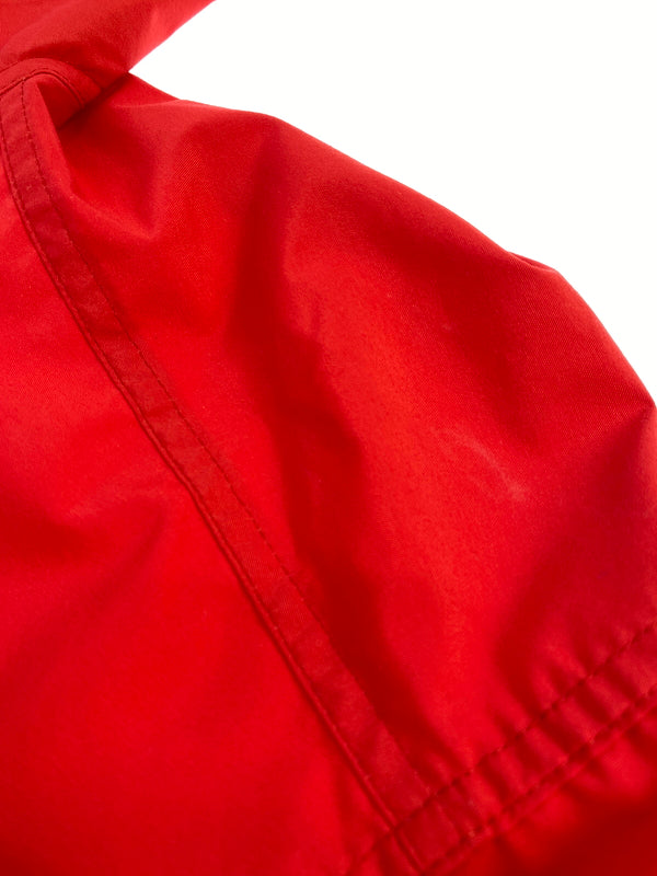 【中古品】【メンズ】 THE NORTH FACE ザ ノースフェイス ANORAK JACKET アノラック ジャケット NP-2312 アウター ナイロン ジャケット 144-260922-hu-13-min サイズ：L カラー：レッド 万代Net店