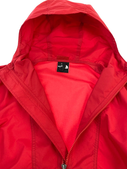 【中古品】【メンズ】 THE NORTH FACE ザ ノースフェイス ANORAK JACKET アノラック ジャケット NP-2312 アウター ナイロン ジャケット 144-260922-hu-13-min サイズ：L カラー：レッド 万代Net店