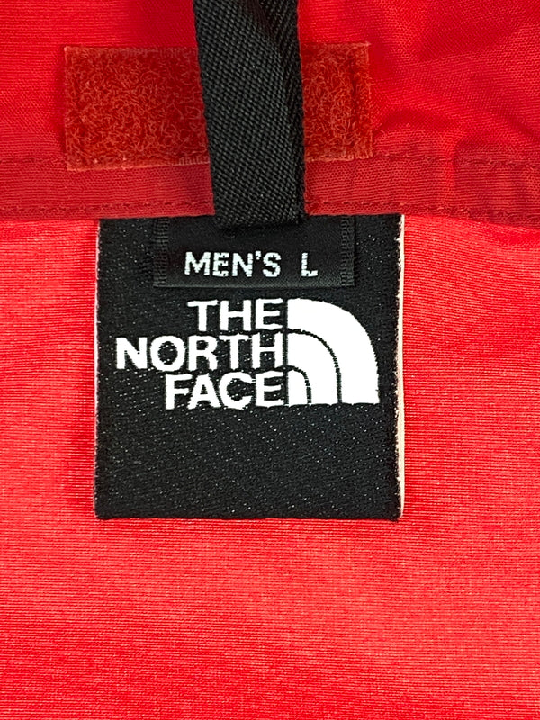 【中古品】【メンズ】 THE NORTH FACE ザ ノースフェイス ANORAK JACKET アノラック ジャケット NP-2312 アウター ナイロン ジャケット 144-260922-hu-13-min サイズ：L カラー：レッド 万代Net店