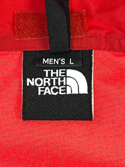 【中古品】【メンズ】 THE NORTH FACE ザ ノースフェイス ANORAK JACKET アノラック ジャケット NP-2312 アウター ナイロン ジャケット 144-260922-hu-13-min サイズ：L カラー：レッド 万代Net店