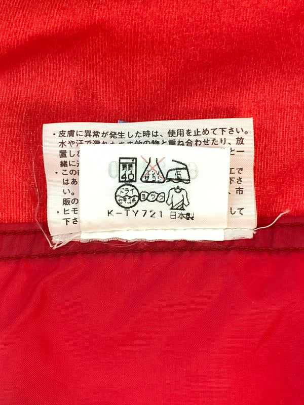 【中古品】【メンズ】 THE NORTH FACE ザ ノースフェイス ANORAK JACKET アノラック ジャケット NP-2312 アウター ナイロン ジャケット 144-260922-hu-13-min サイズ：L カラー：レッド 万代Net店