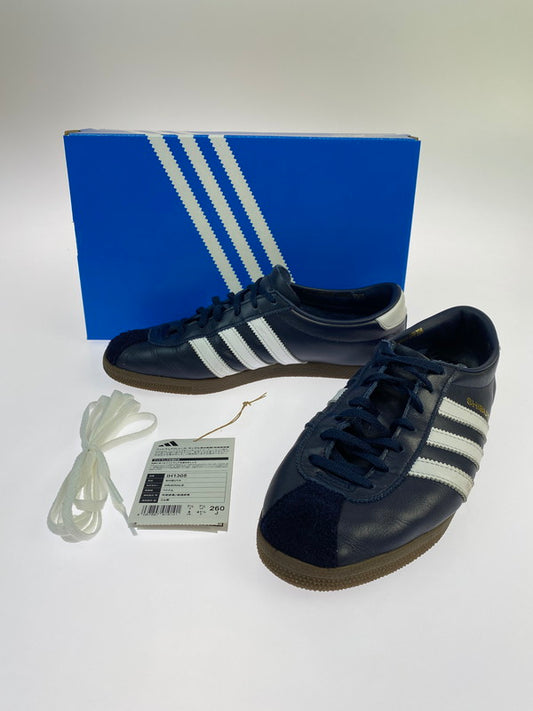 【中古品】【メンズ】 adidas アディダス BILLY'S EXCLUSIVE IH1305SHIBUYA ビリーズ別注 アディダス シブヤ メンズ シューズ 靴 スニーカー 161-260227-em-70-min サイズ：26.0cm カラー：NIGHT INDIGO 万代Net店