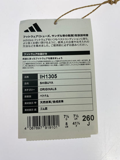 【中古品】【メンズ】 adidas アディダス BILLY'S EXCLUSIVE IH1305SHIBUYA ビリーズ別注 アディダス シブヤ メンズ シューズ 靴 スニーカー 161-260227-em-70-min サイズ：26.0cm カラー：NIGHT INDIGO 万代Net店