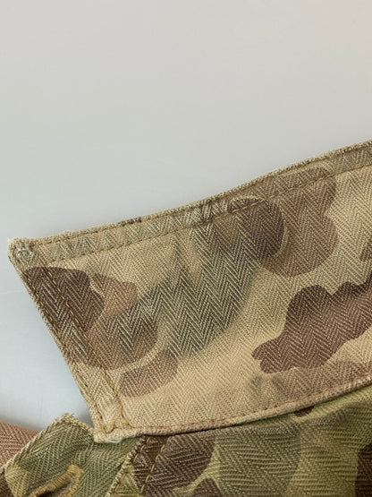 【中古品】【メンズ】 U.S ARMY ユーエスアーミー 40S USMC P-44 HERRINGBONE TWILL REVERSIBLE JACKET ツイルリバーシブルジャケット アウター ミリタリー 146-260225-AS-32-min サイズ：下記参照 カラー：カモフラージュ 万代Net店