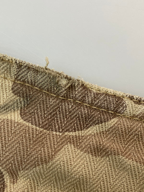 【中古品】【メンズ】 U.S ARMY ユーエスアーミー 40S USMC P-44 HERRINGBONE TWILL REVERSIBLE JACKET ツイルリバーシブルジャケット アウター ミリタリー 146-260225-AS-32-min サイズ：下記参照 カラー：カモフラージュ 万代Net店