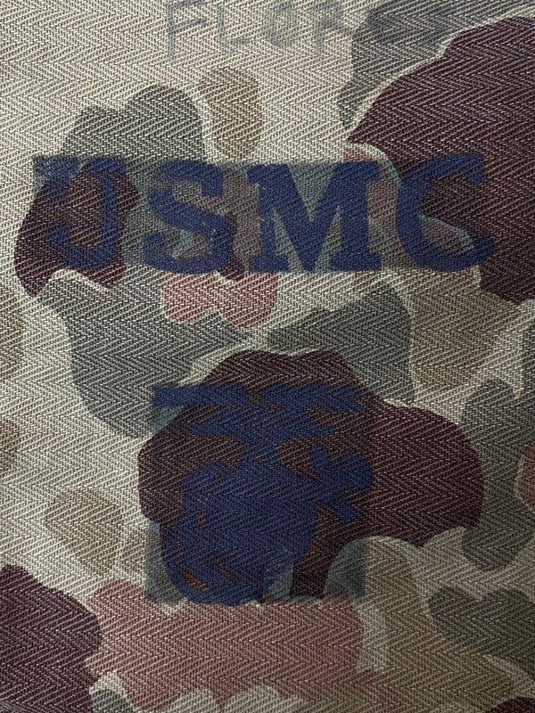 【中古品】【メンズ】 U.S ARMY ユーエスアーミー 40S USMC P-44 HERRINGBONE TWILL REVERSIBLE JACKET ツイルリバーシブルジャケット アウター ミリタリー 146-260225-AS-32-min サイズ：下記参照 カラー：カモフラージュ 万代Net店
