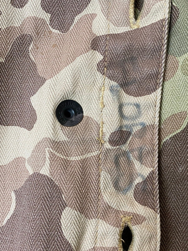 【中古品】【メンズ】 U.S ARMY ユーエスアーミー 40S USMC P-44 HERRINGBONE TWILL REVERSIBLE JACKET ツイルリバーシブルジャケット アウター ミリタリー 146-260225-AS-32-min サイズ：下記参照 カラー：カモフラージュ 万代Net店