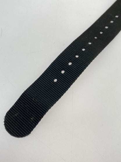 【中古品】【メンズ】 TIM HAMILTON ティムハミルトン × L.L.BEAN エルエルビーン 別注 コラボ ANALOG WATCH 9931 アナログウォッチ 腕時計 197-260307-SH-20-min カラー：ブラック 万代Net店