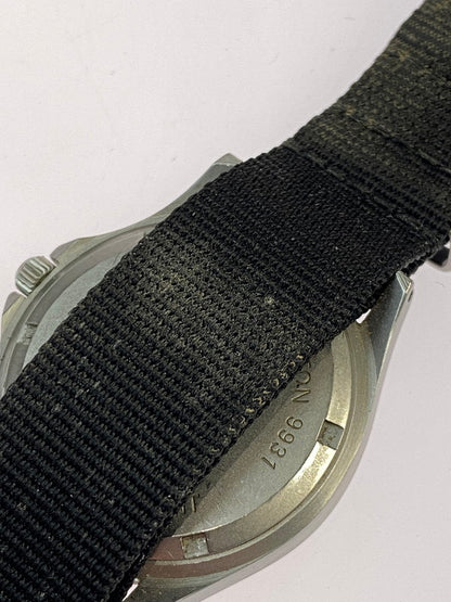 【中古品】【メンズ】 TIM HAMILTON ティムハミルトン × L.L.BEAN エルエルビーン 別注 コラボ ANALOG WATCH 9931 アナログウォッチ 腕時計 197-260307-SH-20-min カラー：ブラック 万代Net店