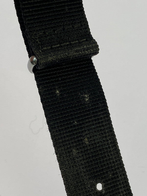 【中古品】【メンズ】 TIM HAMILTON ティムハミルトン × L.L.BEAN エルエルビーン 別注 コラボ ANALOG WATCH 9931 アナログウォッチ 腕時計 197-260307-SH-20-min カラー：ブラック 万代Net店