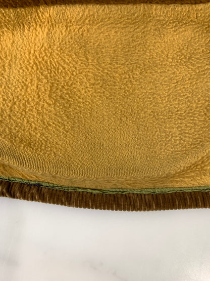 【中古品】【メンズ】 FIELD DAY フィールド デイ EMAR ジップ コーデュロイ ジャケット 上着 アウター 146-260812-hu-30-min サイズ：タグ切れのため不明 カラー：ブラウン 万代Net店