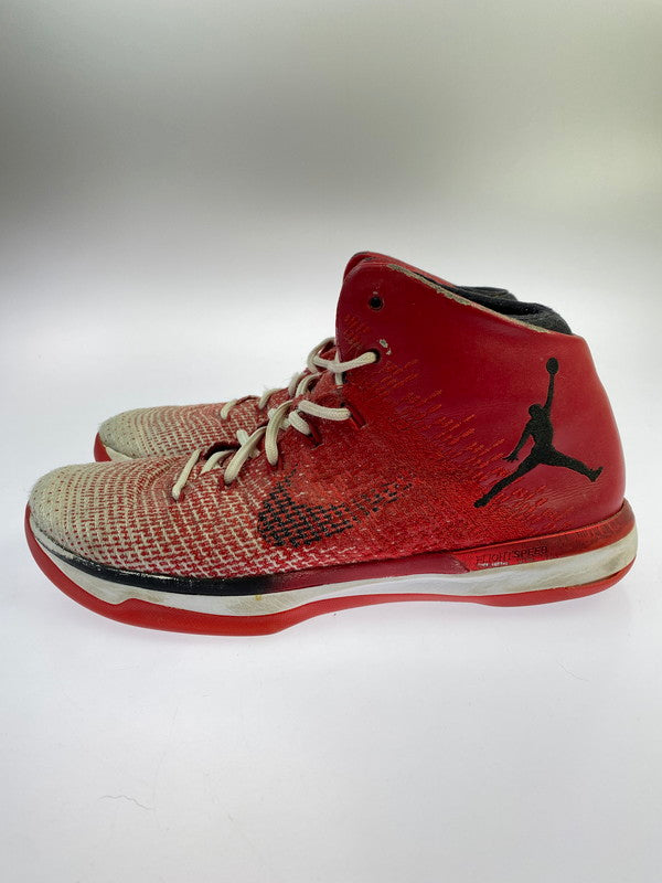 【現状渡し品】【メンズ】 NIKE ナイキ 845037-600 AIR JORDAN XXX1 靴 シューズ スニーカー 160-260301-AS-4-min サイズ：29cm カラー：VARSITY RED/BLACK-WHITE 万代Net店