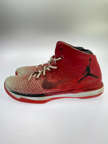 【現状渡し品】【メンズ】 NIKE ナイキ 845037-600 AIR JORDAN XXX1 靴 シューズ スニーカー 160-260301-AS-4-min サイズ：29cm カラー：VARSITY RED/BLACK-WHITE 万代Net店