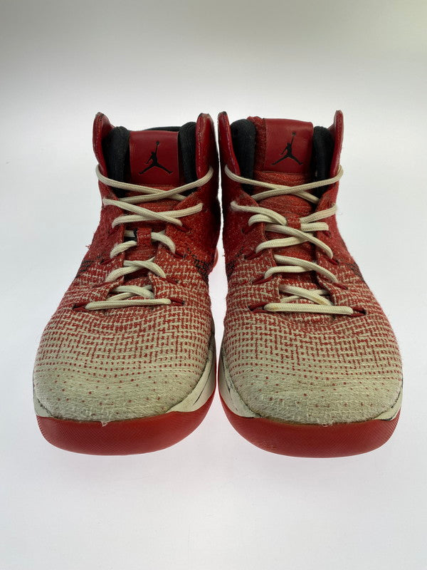 【現状渡し品】【メンズ】 NIKE ナイキ 845037-600 AIR JORDAN XXX1 靴 シューズ スニーカー 160-260301-AS-4-min サイズ：29cm カラー：VARSITY RED/BLACK-WHITE 万代Net店