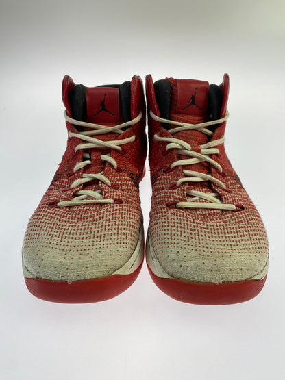 【現状渡し品】【メンズ】 NIKE ナイキ 845037-600 AIR JORDAN XXX1 靴 シューズ スニーカー 160-260301-AS-4-min サイズ：29cm カラー：VARSITY RED/BLACK-WHITE 万代Net店