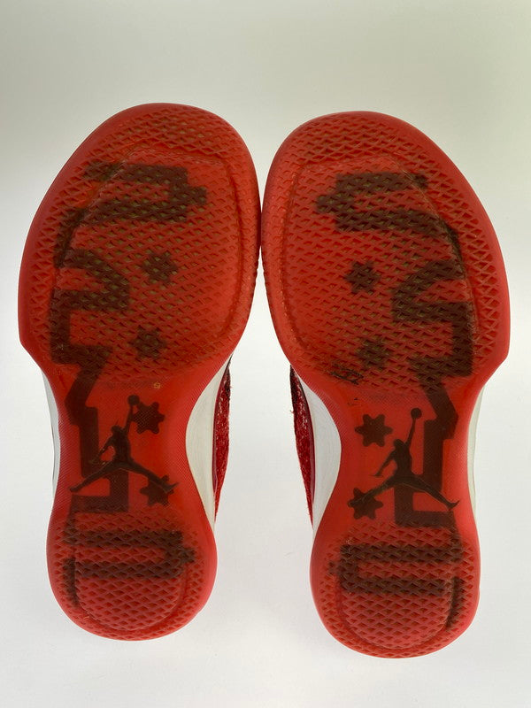 【現状渡し品】【メンズ】 NIKE ナイキ 845037-600 AIR JORDAN XXX1 靴 シューズ スニーカー 160-260301-AS-4-min サイズ：29cm カラー：VARSITY RED/BLACK-WHITE 万代Net店