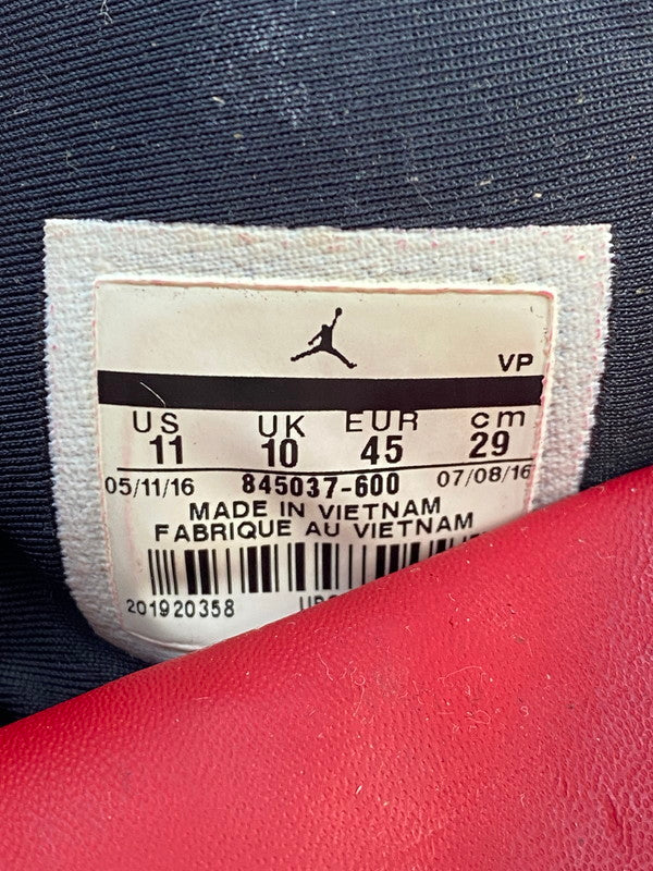 【現状渡し品】【メンズ】 NIKE ナイキ 845037-600 AIR JORDAN XXX1 靴 シューズ スニーカー 160-260301-AS-4-min サイズ：29cm カラー：VARSITY RED/BLACK-WHITE 万代Net店