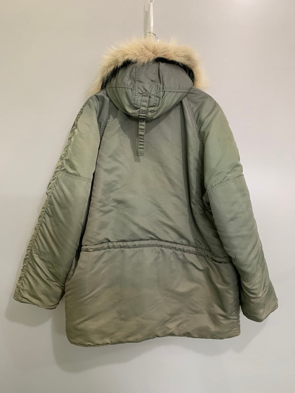【中古品】【メンズ】 Buzz Rickson's バズリクソンズ MIL-J-6279C N-3B アウター 145-260225-AS-7-min サイズ：L カラー：カーキ 万代Net店