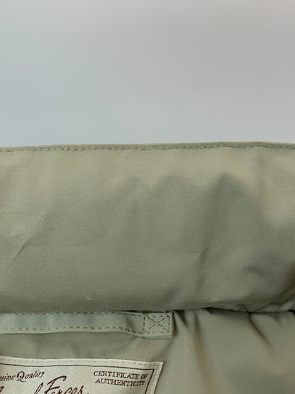 【中古品】【メンズ】 AVIREX アヴィレックス POLYESTER JACKET 6192266 中綿 ポリエステルジャケット アウター 145-260706-yn-22-min サイズ：2XL カラー：ベージュ系 万代Net店