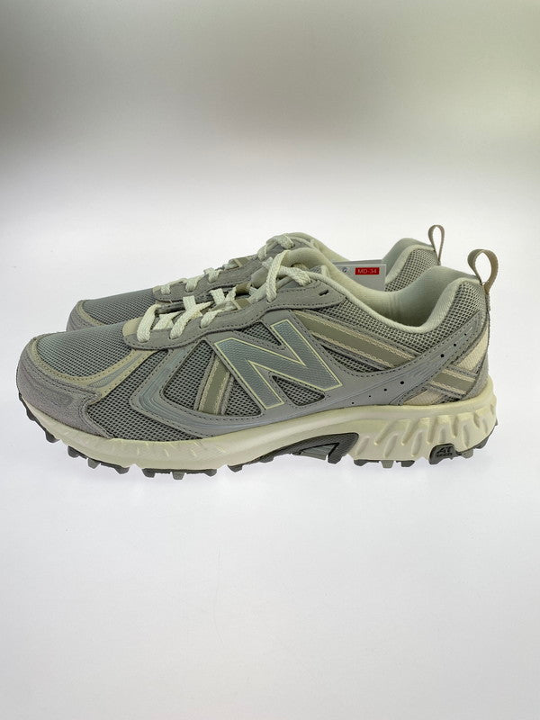 【中古美品】【メンズ】 NEW BALANCE ニューバランス SEA SALT 410V５ RAINCLOUD MOONBEAM レインクラウド ムーンビーム シーソルト メンズ シューズ 靴 スニーカー 162-260227-em-76-min サイズ：27.0cm カラー：グレー 万代Net店