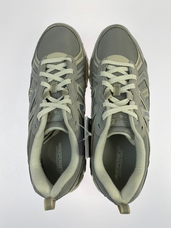 【中古美品】【メンズ】 NEW BALANCE ニューバランス SEA SALT 410V５ RAINCLOUD MOONBEAM レインクラウド ムーンビーム シーソルト メンズ シューズ 靴 スニーカー 162-260227-em-76-min サイズ：27.0cm カラー：グレー 万代Net店