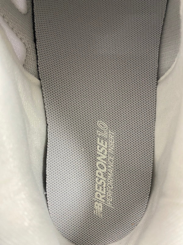 【中古美品】【メンズ】 NEW BALANCE ニューバランス SEA SALT 410V５ RAINCLOUD MOONBEAM レインクラウド ムーンビーム シーソルト メンズ シューズ 靴 スニーカー 162-260227-em-76-min サイズ：27.0cm カラー：グレー 万代Net店