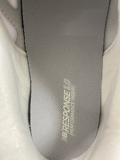 【中古美品】【メンズ】 NEW BALANCE ニューバランス SEA SALT 410V５ RAINCLOUD MOONBEAM レインクラウド ムーンビーム シーソルト メンズ シューズ 靴 スニーカー 162-260227-em-76-min サイズ：27.0cm カラー：グレー 万代Net店