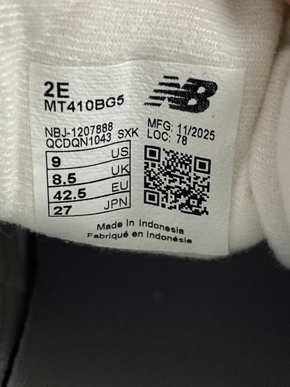 【中古美品】【メンズ】 NEW BALANCE ニューバランス SEA SALT 410V５ RAINCLOUD MOONBEAM レインクラウド ムーンビーム シーソルト メンズ シューズ 靴 スニーカー 162-260227-em-76-min サイズ：27.0cm カラー：グレー 万代Net店