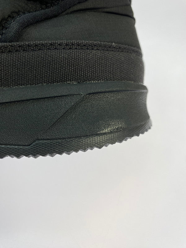 【中古品】【レディース】 THE NORTH FACE ザ・ノースフェイス NF52483 NUPTSE CHUKKA WP II 靴 シューズ チャッカブーツ 167-260301-AS-20-min サイズ：25cm カラー：ブラック 万代Net店