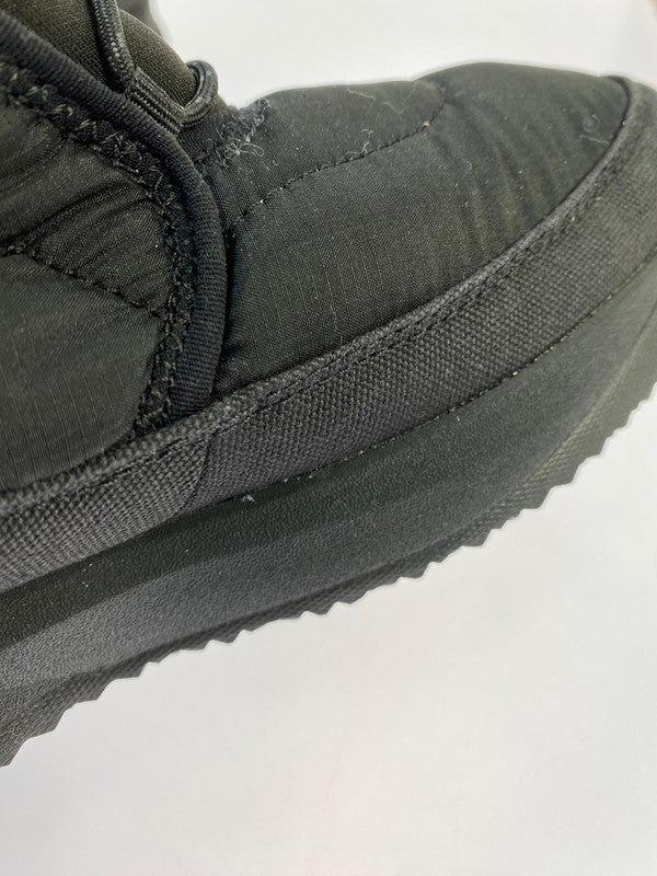 【中古品】【レディース】 THE NORTH FACE ザ・ノースフェイス NF52483 NUPTSE CHUKKA WP II 靴 シューズ チャッカブーツ 167-260301-AS-20-min サイズ：25cm カラー：ブラック 万代Net店