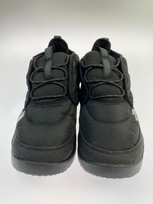 【中古品】【レディース】 THE NORTH FACE ザ・ノースフェイス NF52483 NUPTSE CHUKKA WP II 靴 シューズ チャッカブーツ 167-260301-AS-20-min サイズ：25cm カラー：ブラック 万代Net店