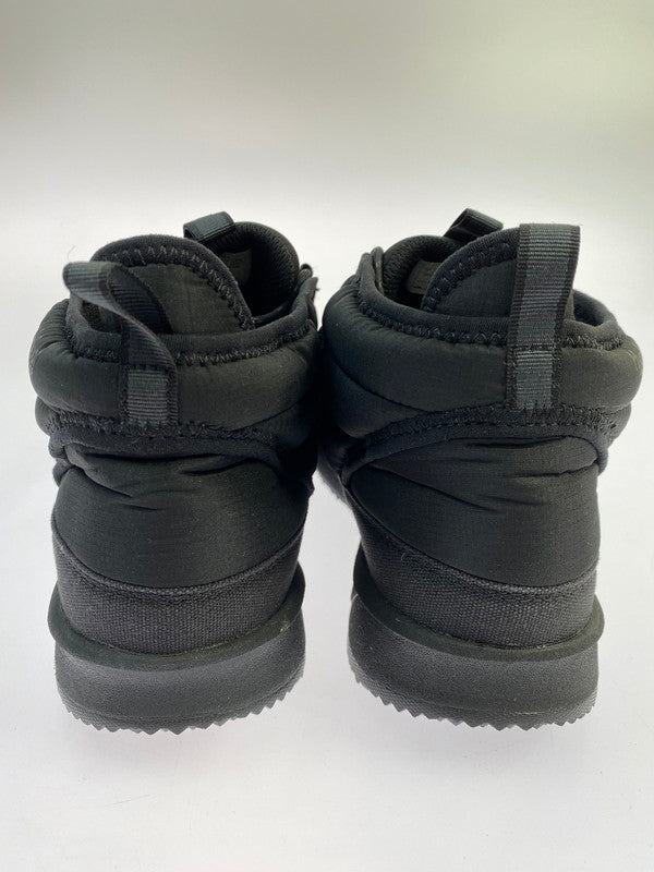 【中古品】【レディース】 THE NORTH FACE ザ・ノースフェイス NF52483 NUPTSE CHUKKA WP II 靴 シューズ チャッカブーツ 167-260301-AS-20-min サイズ：25cm カラー：ブラック 万代Net店