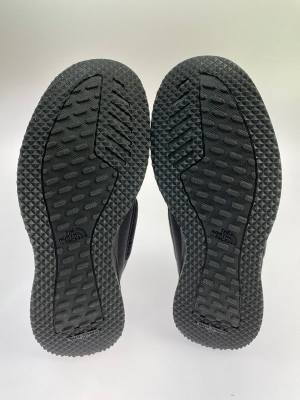 【中古品】【レディース】 THE NORTH FACE ザ・ノースフェイス NF52483 NUPTSE CHUKKA WP II 靴 シューズ チャッカブーツ 167-260301-AS-20-min サイズ：25cm カラー：ブラック 万代Net店