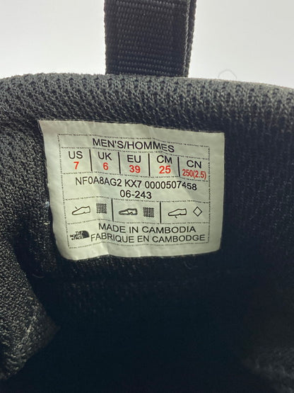 【中古品】【レディース】 THE NORTH FACE ザ・ノースフェイス NF52483 NUPTSE CHUKKA WP II 靴 シューズ チャッカブーツ 167-260301-AS-20-min サイズ：25cm カラー：ブラック 万代Net店