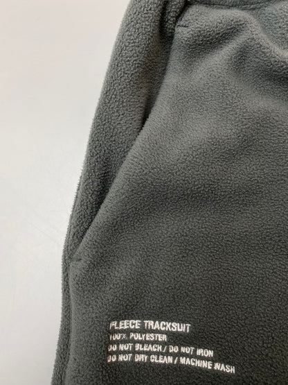 【中古品】【メンズ】 FRESHSERVICE フレッシュサービス FSR243-90134 FLEECE TRACK SUIT フリーストラックスーツ セットアップ 140-260225-AS-20-min サイズ：M カラー：グレー 万代Net店