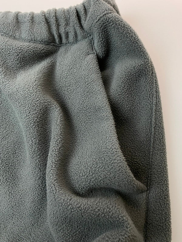 【中古品】【メンズ】 FRESHSERVICE フレッシュサービス FSR243-90134 FLEECE TRACK SUIT フリーストラックスーツ セットアップ 140-260225-AS-20-min サイズ：M カラー：グレー 万代Net店