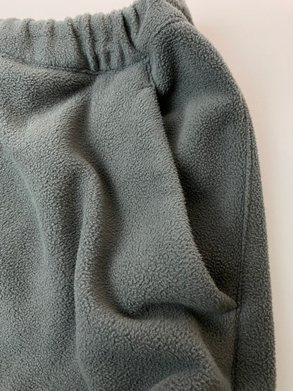 【中古品】【メンズ】 FRESHSERVICE フレッシュサービス FSR243-90134 FLEECE TRACK SUIT フリーストラックスーツ セットアップ 140-260225-AS-20-min サイズ：M カラー：グレー 万代Net店