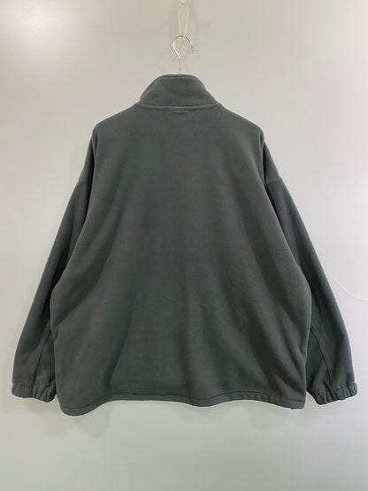 【中古品】【メンズ】 FRESHSERVICE フレッシュサービス FSR243-90134 FLEECE TRACK SUIT フリーストラックスーツ セットアップ 140-260225-AS-20-min サイズ：M カラー：グレー 万代Net店