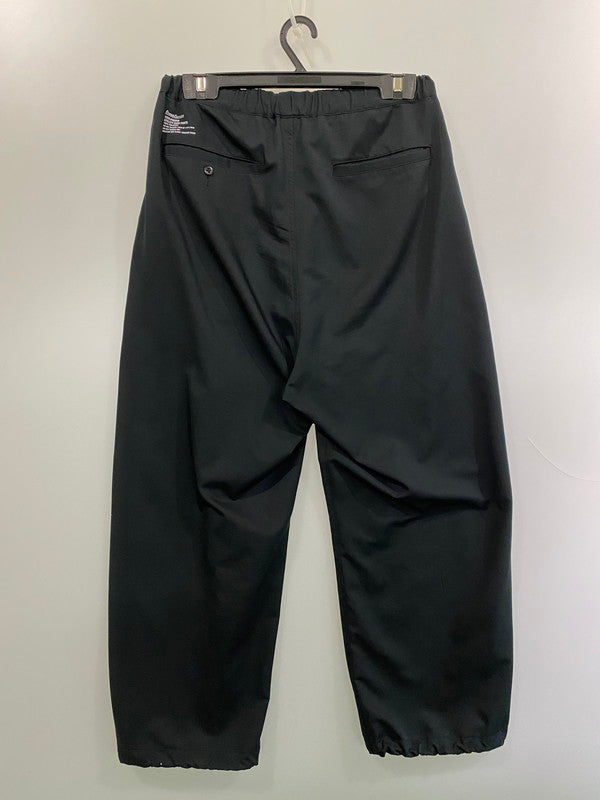 【中古品】【メンズ】 FRESHSERVICE フレッシュサービス FSC242-40171K COOLFIBERR UTILITY OVER PANTS クールファイバーユーティリティオーバーパンツ ボトムス 151-260225-AS-27-min サイズ：L カラー：ブラック 万代Net店