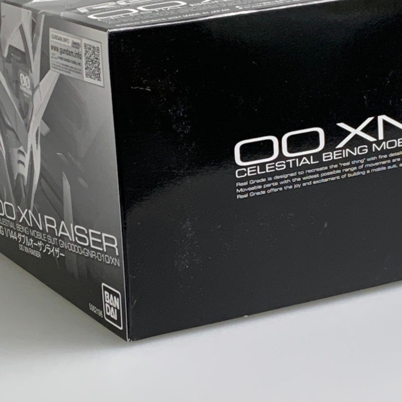 【現状渡し品】 RG GN-0000+GNR-010 XN ダブルオーザンライザー ガンプラ プラモデル 058-260716-ta-04-min 万代Net店