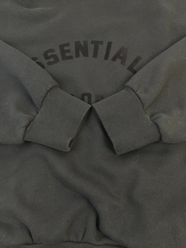 【中古品】【メンズ】 FOG ESSENTIALS エフオージー エッセンシャルズ HOODIE CORE プルオーバーパーカー 142-260711-AS-41-min サイズ：M カラー：ブラック 万代Net店