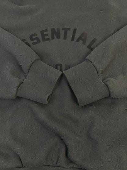 【中古品】【メンズ】 FOG ESSENTIALS エフオージー エッセンシャルズ HOODIE CORE プルオーバーパーカー 142-260711-AS-41-min サイズ：M カラー：ブラック 万代Net店