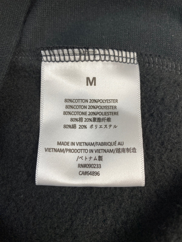【中古品】【メンズ】 FOG ESSENTIALS エフオージー エッセンシャルズ HOODIE CORE プルオーバーパーカー 142-260711-AS-41-min サイズ：M カラー：ブラック 万代Net店